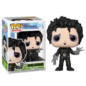 Edward Scissorhands Edward